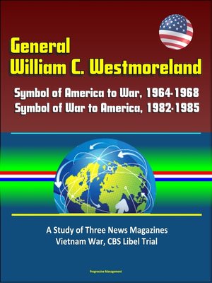 cover image of General William C. Westmoreland